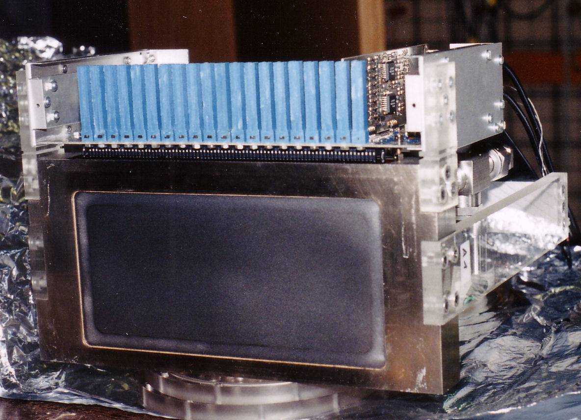 MSGC Front